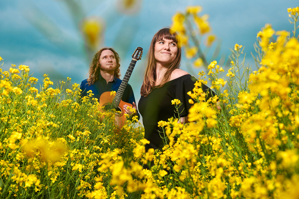 Veranstaltungsbild für MARION & SOBO BAND (Trio)